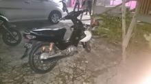Sepeda Motor Tini Ditemukan 6 Km dari TKP Mayat