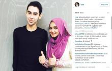 Siti Nurhaliza Sulit Lupakan Kenangan Indah Bersama Pangeran Johor Tunku Abdul Jalil