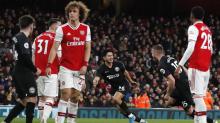 Kalah, Tren Buruk Arsenal Berlanjut di Liga Inggris