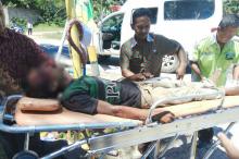 Alamak, Pria Sakit Jiwa Nekat Bawa Motor Boncengi Cewek Hingga Tewas Tabrakan