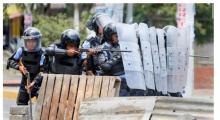Sedikitnya 10 Demonstran Tewas dalam Aksi Penolakan Perubahan Sistem Jaminan Sosial di Nikaragua