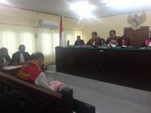 Mantan Kasat Narkoba Terdakwa, Sabu Hasil Tangkapan Malah Dijual Bayar Informan