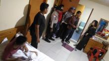 Dancer Diskotek Champhion Hotel Aston Tertangkap Mesum Bareng Mahasiswa