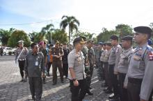 230 Personel Amankan Idul Fitri di Ibukota Kepri