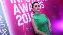  Keterlaluan, Zaskia Gotik Hina Pancasila dan Lambang Negara saat Tampil di Televisi