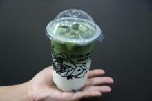 Segarnya Minuman Tradisional Jepang di Batam ala Kujira Matcha