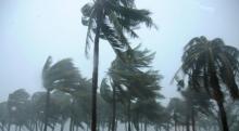 Belasan Rumah Warga di Pulau Dendun Bintan Rusak Dilanda Angin Ribut 