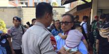 Balita Korban Gempa Palu Ditemukan Mensos di Parit Akhirnya Bertemu Keluarganya