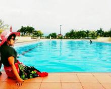Asik Main HP di Kolam, Seorang Remaja Kaget Lihat Teman Tewas Tenggelam