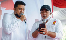 Akhyar-Salman Gugat Kemenangan Menantu Jokowi ke MK