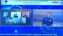 Kepri Berpeluang Kembangkan Industri Penyiaran Digital di Wilayah Perbatasan