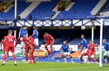 Everton vs Liverpool: The Reds Ditahan Imbang 2-2