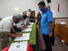 PT BIIE Lobam Dukung Langkah Pemkab Bintan terkait Tenaga Lokal