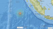 Ternyata Ada Tsunami Akibat Gempa Mentawai