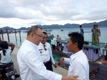 Anggota DPD Haripinto: Tol Laut Jokowi Belum Terasa Manfaat untuk Warga Pesisir