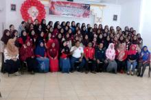 Cegah Penularan HIV/Aids, Dinkes Lingga Gelar Talkshow