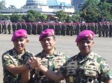Kesatuan Marinir Pantau Penyusupan Paham ISIS di Kepri