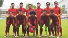 Timnas Indonesia U-19 Gilas China 3-1
