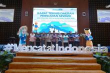 Isdianto Minta BPS Punya Data Pasti Jumlah Penduduk Kepri