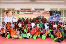 Pesan Isdianto, Kebersihan Kota Terjaga Bikin Wisatawan Betah