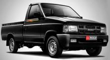 Resmi, Isuzu Panther Pamit dari Indonesia