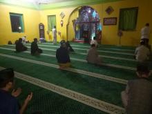 Nizar Ajak Masyarakat Lingga Perbanyak Ibadah di 10 Hari Terakhir Ramadan