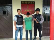 Nekat Jadi Jambret di Dabo Singkep, Pria Ini Terancam 5 Tahun Bui