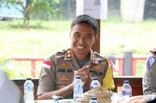 Ajak Masyarakat Sukseskan Pemilu 2019, Ini yang Dilakukan Polres Lingga
