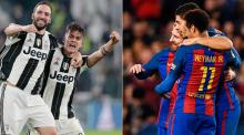  Prediksi Barcelona vs Juventus: Misi Berat di Camp Nou