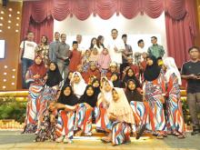 Konsulat Singapura di Batam Buka Bersama Anak Panti Asuhan