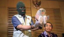 Wah, KPK Temukan Narkoba Saat Tangkap Tangan Legislator Hanura