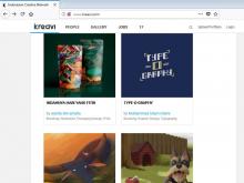 5 Website Portofolio Inspirasi Desainer