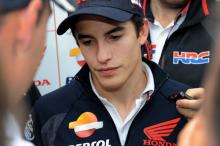 Jatuh Tiga Kali, Ini Pengakuan Marc Marquez