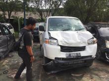 Tewaskan Dua Remaja, Begini Kondisi Mobil Pickup Ekstra Maut
