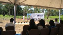 Groundbreaking Nongsa Digital Park: Tempat Inkubator dan Pencetak Technopreneur Muda