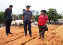 Ombudsman Sorot Relokasi Warga dan Perubahan PL Pasar Induk Jodoh