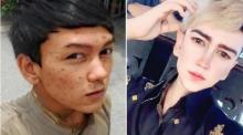 Ingin Mirip Tokoh Anime, Pria Malaysia Ini Rogoh Rp 623 Juta