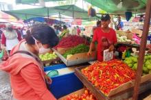 Harga Cabai di Batam Mulai Naik Sehari Jelang Lebaran