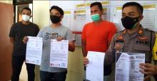 Pemalsu Surat Hasil Swab di Batam Sasar Pekerja Migran