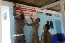 Langgar Perda Kawasan Tanpa Rokok di Lingga Bisa Dibui