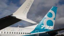 Kemenhub Larang Boeing 737 MAX 8 Terbang Sementara
