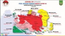 Perkembangan Kasus Covid-19 Batam, 220 Orang Dirawat