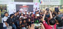 Capella Honda Resmikan Club Honda ADV Indonesia Chapter Batam