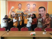 Kembalikan Formulir ke Hanura, Yuhendri Ditanya Alasan Maju Pilkada Batam