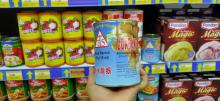 Disetop Pemerintah Terkait Corona, Ini Makanan Impor China yang Populer di Batam 
