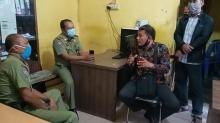 Pedagang Karimun Tuding Satpol PP Tebang Pilih dalam Penertiban