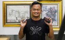 Pesan Menyentuh Joker untuk Warga Batam Usai Dinyatakan Sembuh Covid-19