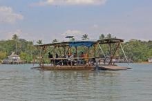 Pokcai, Transportasi Tradisional Unik dari Bintan 