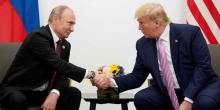 Putin Kritik Dasar Pemakzulan Trump Dibuat-buat Saingan Politik