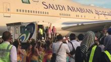 Raja Salman Undur Keberangkatan dari Bali Tiga Hari 